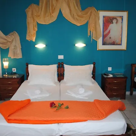 Traditional Idramon Hotel Chania (Crete)