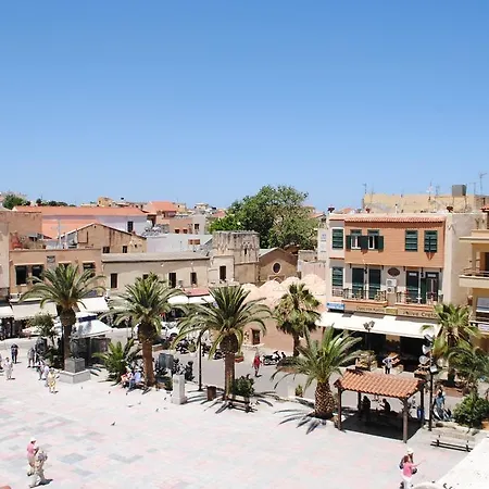 Traditional Idramon Hotel 3* Chania (Crete)
