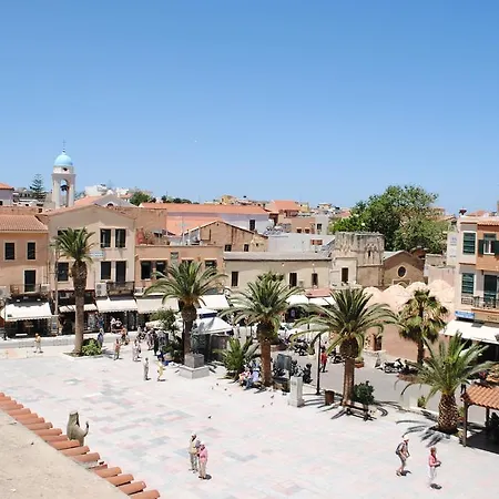 Traditional Idramon Hotel Chania (Crete)