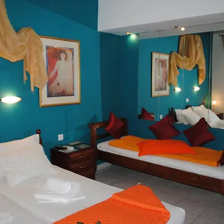 Traditional Idramon Hotel 3*