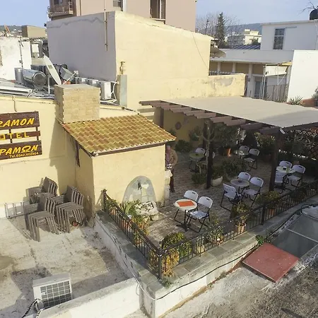 Hotel Traditional Idramon Hotel 3*
