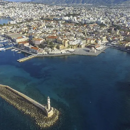 Hotel Traditional Idramon Hotel Chania (Crete)