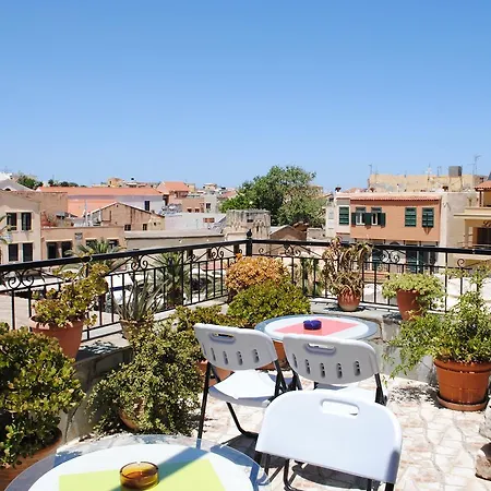 Hotel Traditional Idramon Hotel Chania (Crete)